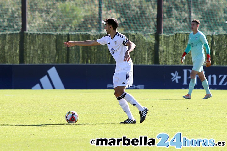 Carrasco sobresale en Getafe y suma los tres puntos del Trofeo Moñi-M24H