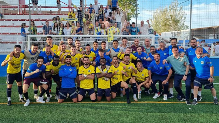 El FC Marbellí golpea primero con un gran triunfo (2-3) ante el CD Ronda