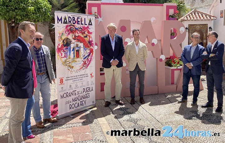 Las corridas de toros volverán en junio a Marbella nueve años después