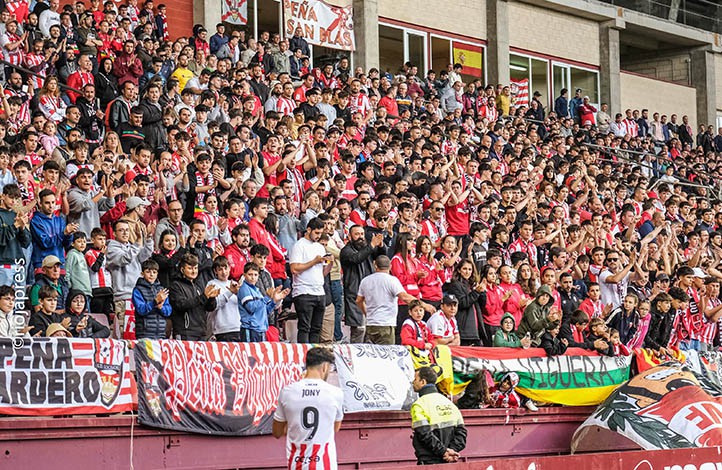 El Logroñés ha vendido ya 11.000 entradas para la final ante el Marbella