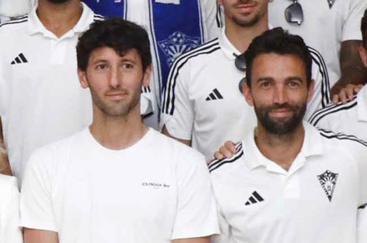 Granero dice que Beltrán seguirá mientras el técnico marca distancias