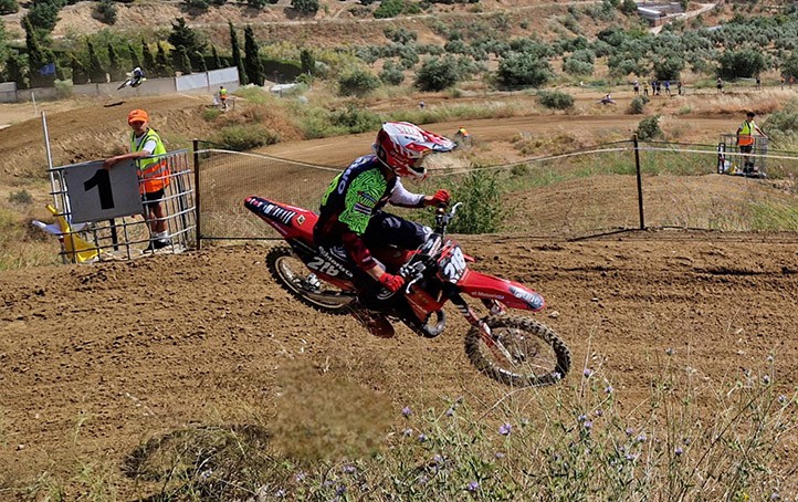 Marino Villar lidera el Campeonato de Córdoba con dos nuevos triunfos