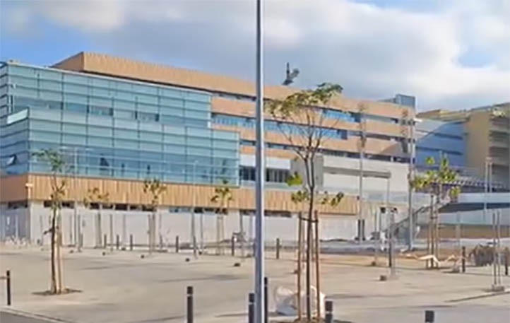 La ampliación del Hospital Costa del Sol se retrasa un año más, hasta 2025