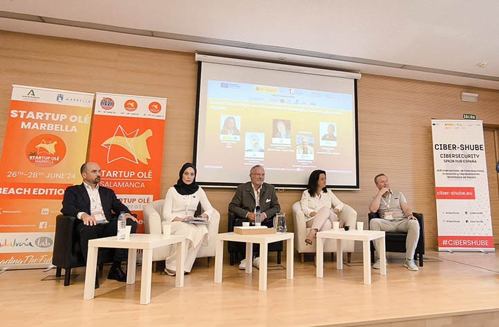 "Startup OLÉ" reúne en Marbella a emprendedores e innovadores