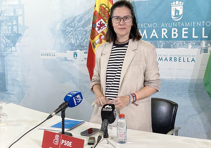 El PSOE evalúa la gestión de Muñoz: "otro año perdido para Marbella"