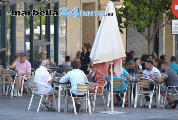 Marbella registra su nivel de paro más bajo desde diciembre de 2007