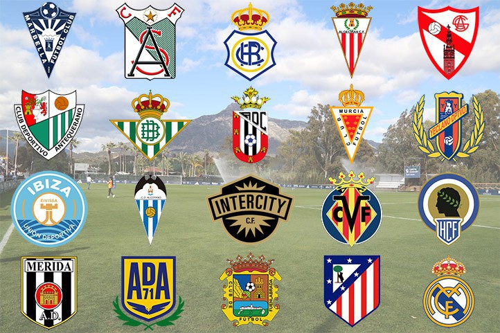 Confirmado: el Marbella FC jugará en el grupo 2 (sur) de 1ª RFEF