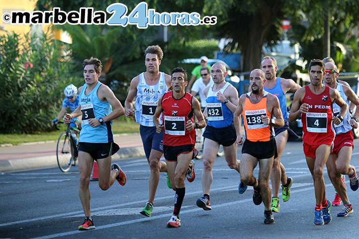 La Media Maratón de Marbella se acerca al millar de participantes