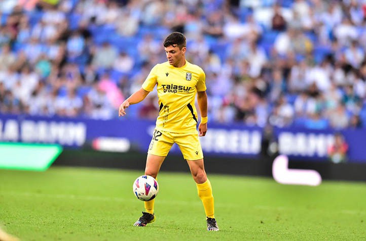 Cuarto fichaje del Marbella FC: llega Jony Álamo desde el Cartagena