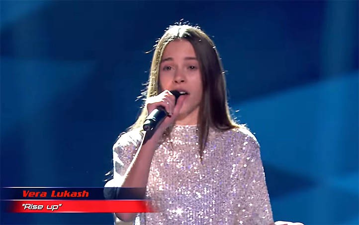 La marbellí Vera se clasifica para la final de La Voz Kids 2024