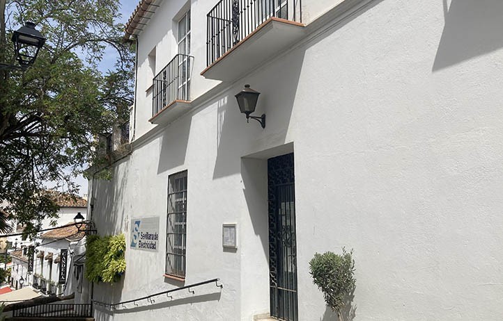 IU pide que se paralice el proyecto en la Casa del Gobernador de Marbella