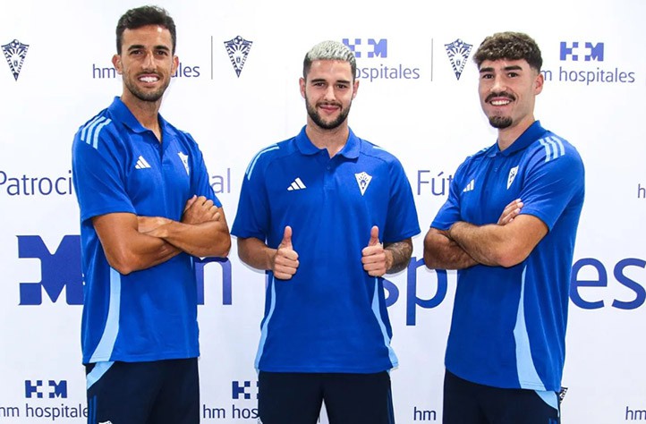 El Marbella iniciará los entrenamientos de pretemporada en Cártama