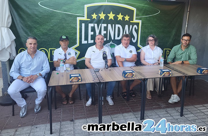 El FC Marbellí quiere más: "Somos ambiciosos y queremos estar en playoff"