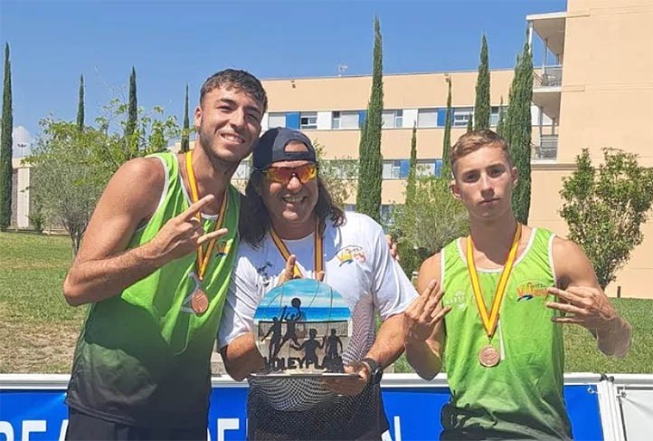 El Costa del Voley de Marbella celebra un gran verano de voley playa