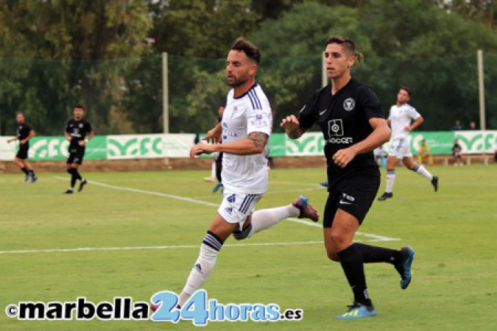 El marbellí Víctor Vázquez, muy cerca de firmar por el FC Marbellí