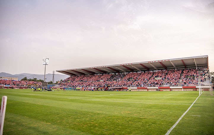 La RFEF no cede y el Algeciras-Marbella se mantiene el sábado a las 15:30 horas