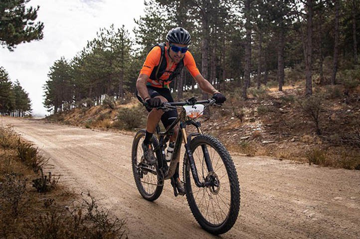 Luis Ángel Maté participará en el Campeonato de España de Gravel