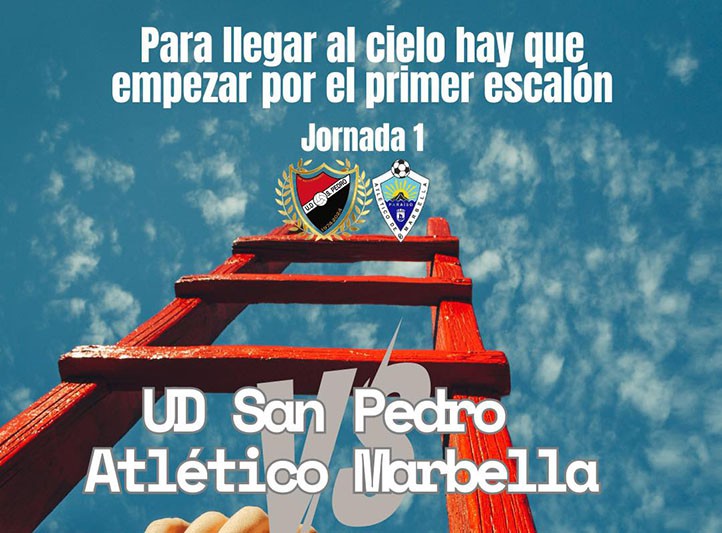 San Pedro y Atlético Marbella Paraíso abren la temporada con un bonito derbi