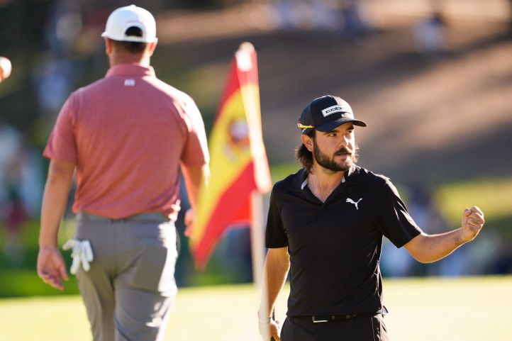 El marbellí Ángel Hidalgo gana el Open de España ante Jon Rham