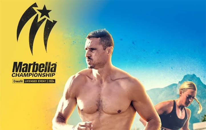 "Calorías contra el cáncer" en el IV Marbella Championship de CrossFit