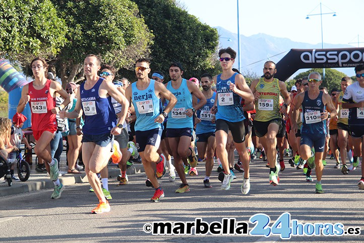 La Carrera de San Pedro CUSP afronta otra edición por el paseo marítimo