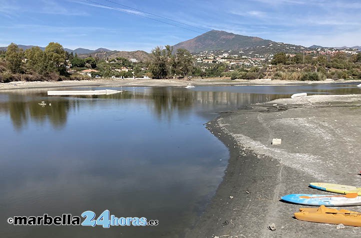 El polémico vaciado del pantano de Las Medranas que apunta al golf