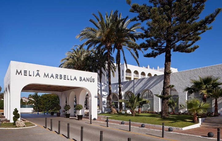 Marbella sumará otro hotel de cinco estrellas tras la reforma del Meliá Banús