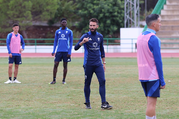 Fran Beltrán: "Estamos en un momento en el que nos apetece jugar partidos"