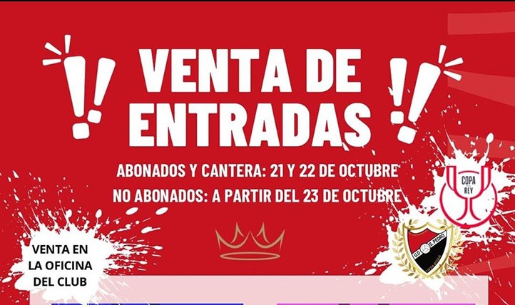 El San Pedro pondrá a la venta las entradas para la Copa la próxima semana