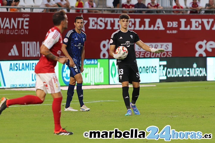 Gran partido de Dani Martín para sumar los tres puntos del Trofeo Moñi-M24H