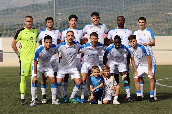 El Atlético Marbella Paraíso golea a domicilio al Casabermeja (1-4)