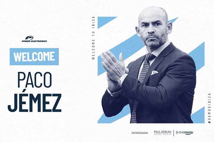 Paco Jémez se estrenará como técnico de la UD Ibiza ante el Marbella FC