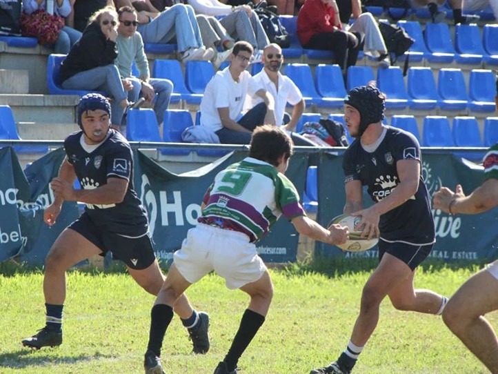 Segunda victoria en dos partidos para un Marbella RC que mira a la zona alta