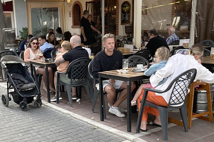 Marbella destruye casi 6.500 puestos de trabajo tras un buen verano