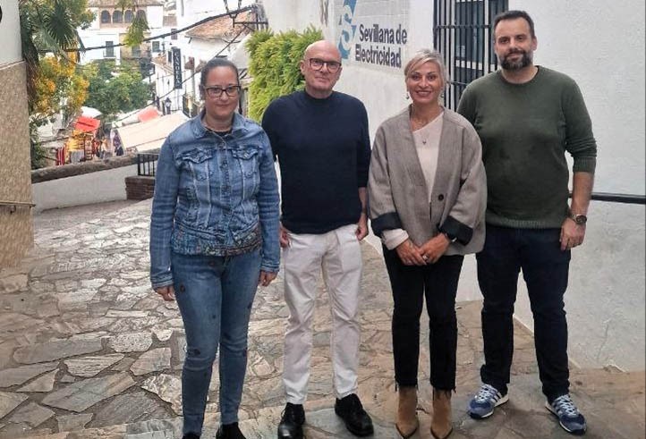 IU muestra su apoyo a la plataforma en defensa de la Casa del Gobernador