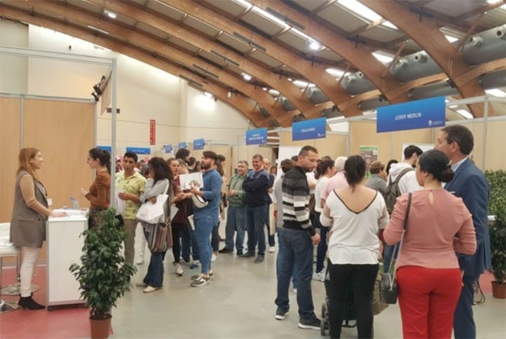 Marbella adelantará al mes de enero la Feria de Empleo de 2025