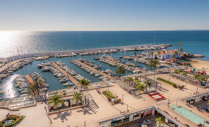 El Puerto Deportivo de Marbella dispara un 25% su gasto en personal para 2025