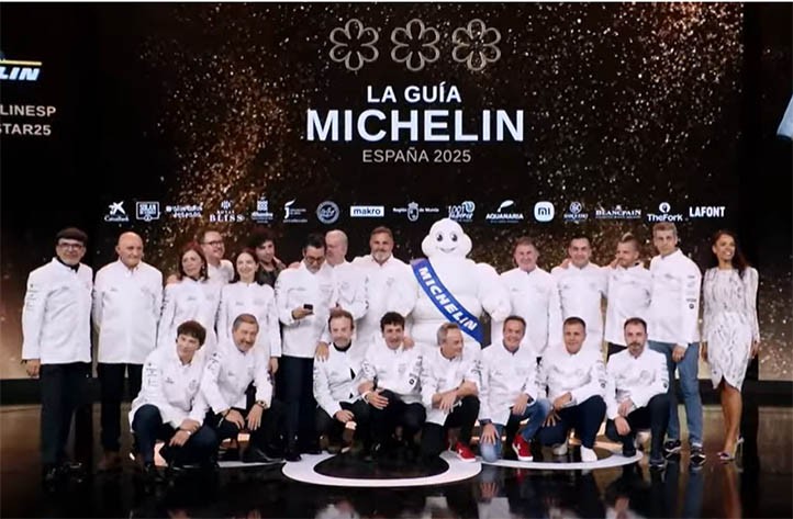 Marbella conserva sus cinco estrellas Michelin de referencia en Andalucía