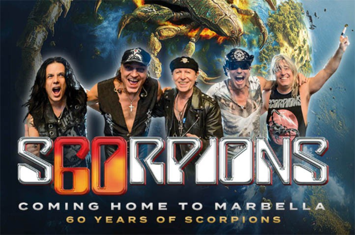 Gente de Zona, Scorpions y The Beach Boys, en Starlite Marbella 2025