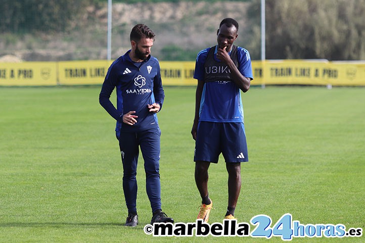 Beltrán: "Vamos a dar mucha guerra al Burgos. Nos motiva mucho la Copa"