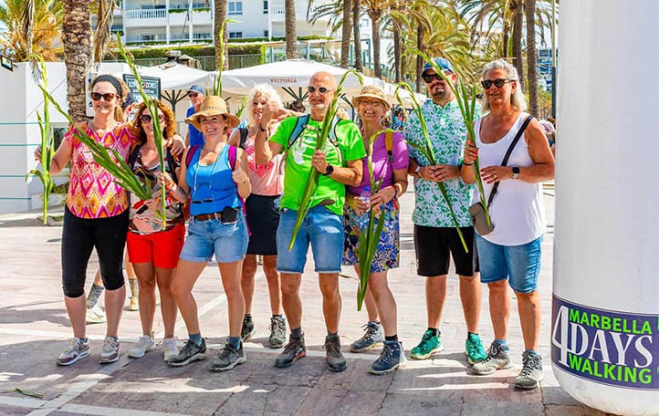 El turismo sigue a la baja en octubre en Marbella con menos pernoctaciones