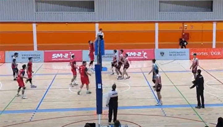 El Marbella Costa del Voley denuncia insultos homófobos en Granada