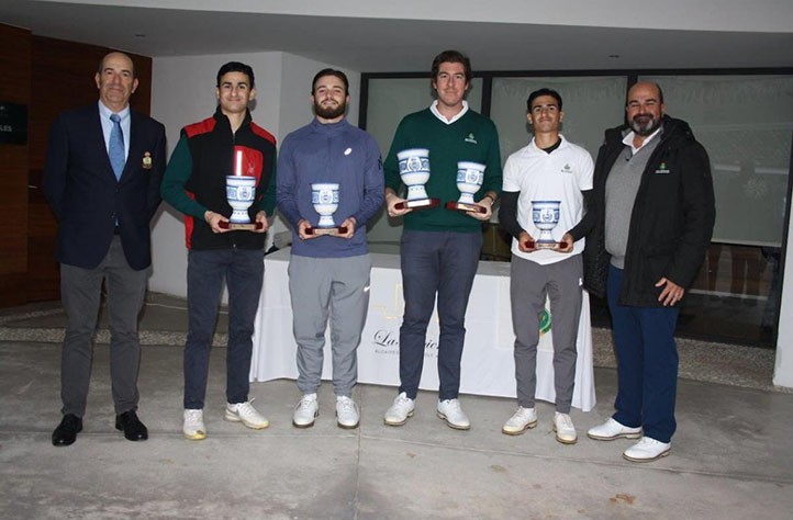 El RCG Guadalmina se impone en el Campeonato de Andalucía Interclubs