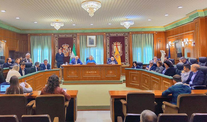 Listos los presupuestos de Marbella para 2025 que solo apoya el PP