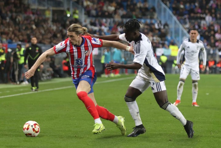 El Marbella FC hace sufrir hasta el final a un Atlético de Madrid fallón (0-1)