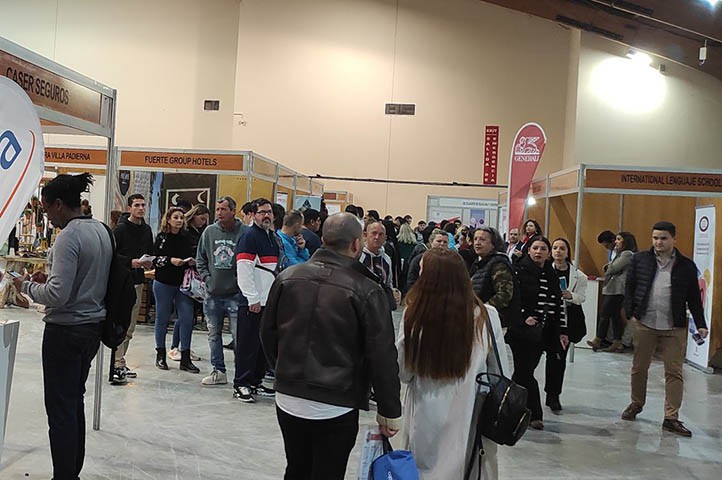 La Feria de Empleo de Marbella se adelanta por primera vez a enero