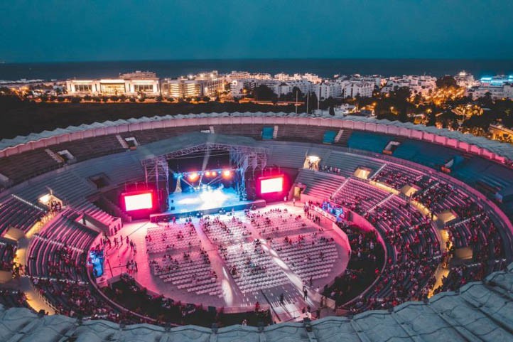 El Marbella Arena volverá a acoger el evento Defected de música 'house'