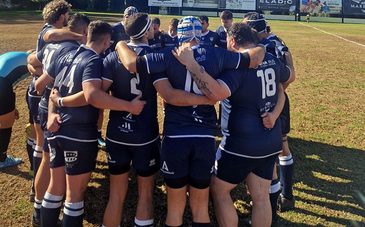 El Marbella RC cae ante la visita del poderoso Atlético Portuense (24-34)