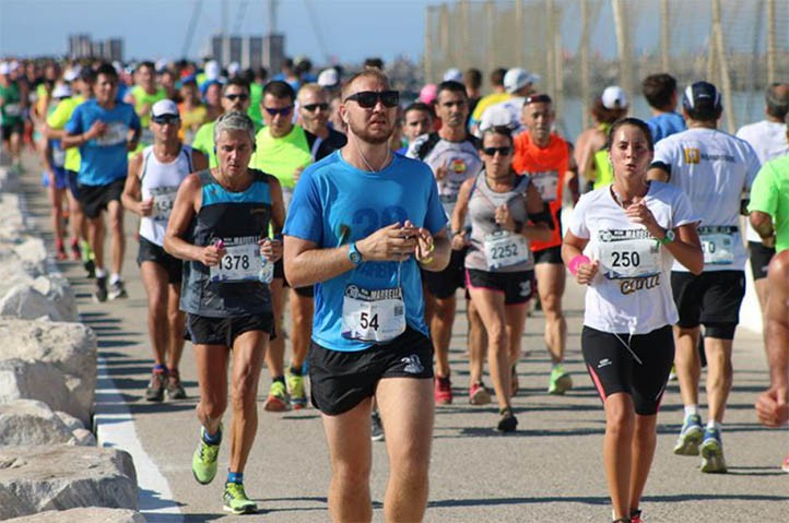 La Media Maratón de Marbella intenta confirmar este año su resurgir