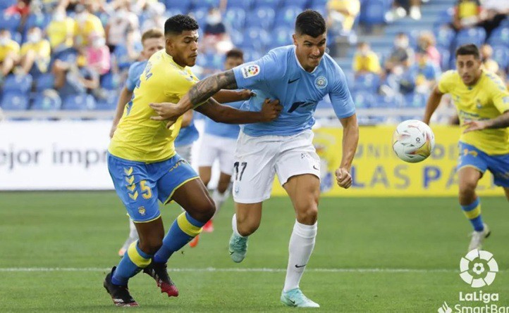 El Marbella FC completa la plantilla con el delantero Sergio Castel